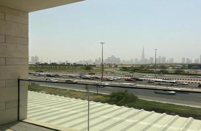 Apartment - 1 Bedroom - 2 Bathrooms for sale in O10 - Al Jaddaf - Dubai