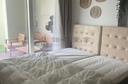 Apartment - 2 Bedrooms - 3 Bathrooms for rent in Reva Residences - Business Bay - Dubai