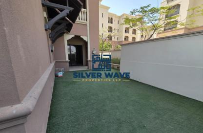 Apartment - 3 - 5 for rent in Saadiyat Beach Residences - Saadiyat Beach - Saadiyat Island - Abu Dhabi