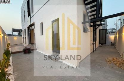 Villa - 5 - 7 for sale in Al Bahia Hills - Al Bahia - Ajman