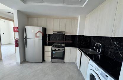 Apartment - 3 Bedrooms - 3 Bathrooms for rent in Binghatti Avenue - Al Jaddaf - Dubai Apartment - 3 Bedrooms - 3 Bathrooms for rent in Binghatti Avenue - Al Jaddaf - Dubai