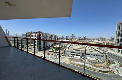 Apartment - 3 Bedrooms - 3 Bathrooms for rent in Binghatti Avenue - Al Jaddaf - Dubai