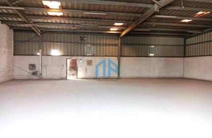 Warehouse - Studio for rent in Al Quoz Industrial Area 4 - Al Quoz Industrial Area - Al Quoz - Dubai