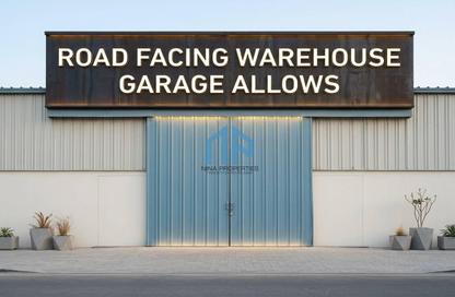 Warehouse - Studio for rent in Al Quoz Industrial Area 4 - Al Quoz Industrial Area - Al Quoz - Dubai