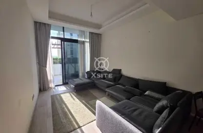 Apartment - 2 Bedrooms - 2 Bathrooms for rent in AZIZI Riviera 9 - AZIZI Riviera - Meydan One - Meydan - Dubai