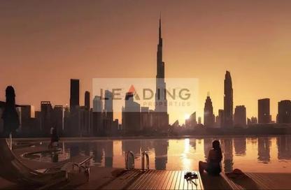 شقة - 2 غرف نوم - 3 حمامات للبيع في أماكن مرسيدس بنز من بن غاطي - وسط مدينة دبي - دبي