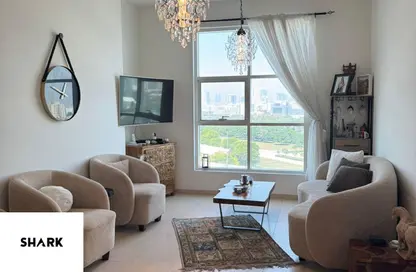 Apartment - 2 Bedrooms - 3 Bathrooms for sale in City Tower - Al Nuaimiya - Ajman