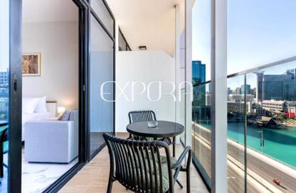 Apartment - Studio - 1 Bathroom for rent in Al Maryah Vista - Al Maryah Island - Abu Dhabi Apartment - Studio - 1 Bathroom for rent in Al Maryah Vista - Al Maryah Island - Abu Dhabi