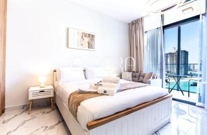 Apartment - Studio - 1 Bathroom for rent in Al Maryah Vista - Al Maryah Island - Abu Dhabi