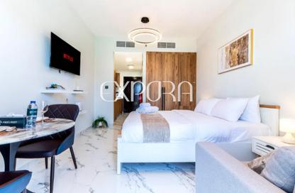 Apartment - Studio - 1 Bathroom for rent in Al Maryah Vista - Al Maryah Island - Abu Dhabi