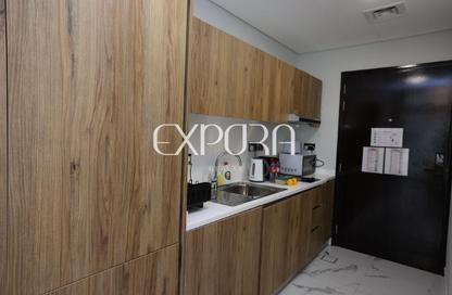 Apartment - Studio - 1 for rent in Al Maryah Vista - Al Maryah Island - Abu Dhabi