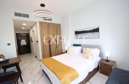 Apartment - Studio - 1 for rent in Al Maryah Vista - Al Maryah Island - Abu Dhabi