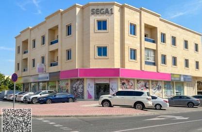 Whole Building - 7+ - 7+ for sale in Al Mowaihat 1 - Al Mowaihat - Ajman Whole Building - 7+ - 7+ for sale in Al Mowaihat 1 - Al Mowaihat - Ajman