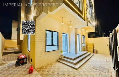 Townhouse - 6 Bedrooms - 7 Bathrooms for sale in Al Zaheya Gardens - Al Zahya - Ajman