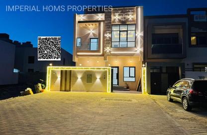 Townhouse - 6 Bedrooms - 7 Bathrooms for sale in Al Zaheya Gardens - Al Zahya - Ajman