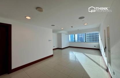 Apartment - 2 Bedrooms - 3 Bathrooms for rent in Jumeirah Living - World Trade Centre Residence - World Trade Center - Dubai