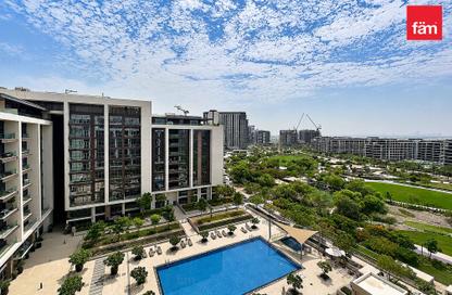 Apartment - 2 Bedrooms - 3 Bathrooms for rent in Acacia B - Acacia - Park Heights - Dubai Hills Estate - Dubai