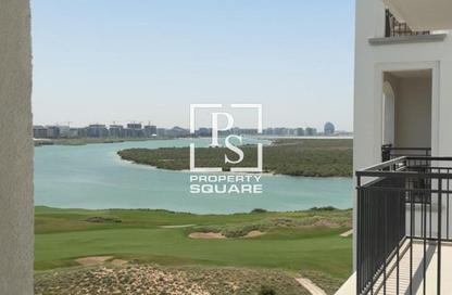 Apartment - 1 Bedroom - 2 Bathrooms for rent in Yas Golf Collection - Yas Island - Abu Dhabi