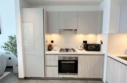 Apartment - 1 Bedroom - 2 Bathrooms for sale in The Crest Tower B - The Crest - Sobha Hartland - Mohammed Bin Rashid City - Dubai