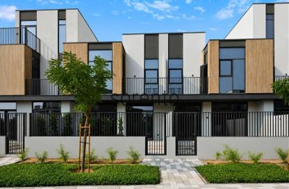 Townhouse - 3 - 3 for rent in Mudon Al ranim 4 - Mudon - Dubai Townhouse - 3 - 3 for rent in Mudon Al ranim 4 - Mudon - Dubai