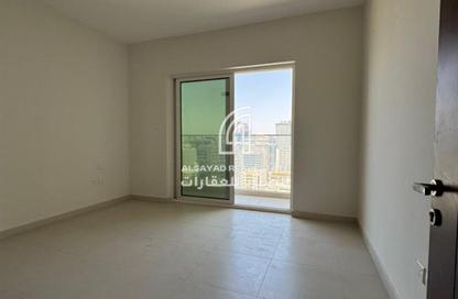 Apartment - 2 Bedrooms - 3 Bathrooms for rent in Al Taawoon Tower 1 - Al Taawoon Towers - Al Khan - Sharjah