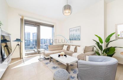 Apartment - 1 Bedroom - 1 Bathroom for rent in Sparkle Tower 1 - Sparkle Towers - Dubai Marina - Dubai Apartment - 1 Bedroom - 1 Bathroom for rent in Sparkle Tower 1 - Sparkle Towers - Dubai Marina - Dubai