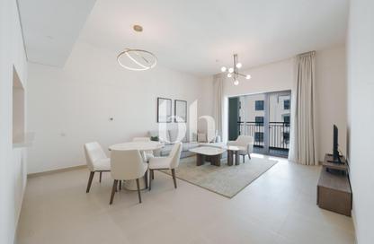 Apartment - 1 Bedroom - 1 Bathroom for rent in Residences D - Yas Golf Collection - Yas Island - Abu Dhabi
