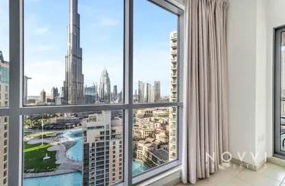 Apartment - 2 Bedrooms - 2 Bathrooms for rent in The Residences 8 - The Residences - Downtown Dubai - Dubai