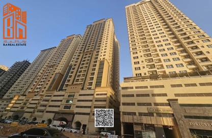 Apartment - 2 Bedrooms - 3 Bathrooms for sale in Lavender Tower - Emirates City - Ajman