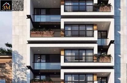 عمارة بالكامل - غرفة نوم - 1 حمام للايجار في الجرف 3 - الجرف - عجمان وسط المدينة - عجمان