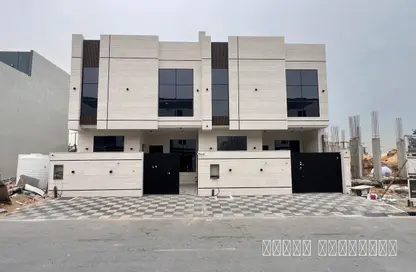 فيلا - 4 غرف نوم - 6 حمامات للبيع في 1 الياسمين - الياسمين - عجمان