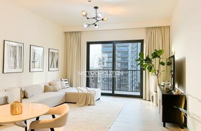Apartment - 1 - 1 for sale in Executive Residences 1 - Executive Residences - Dubai Hills Estate - Dubai