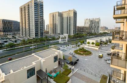 Apartment - 1 - 1 for sale in Executive Residences 1 - Executive Residences - Dubai Hills Estate - Dubai