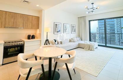 Apartment - 1 - 1 for sale in Executive Residences 1 - Executive Residences - Dubai Hills Estate - Dubai