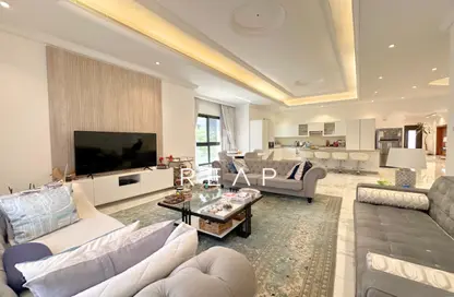 Villa - 6 Bedrooms - 7 Bathrooms for rent in Umm Al Sheif Villas - Umm Al Sheif - Dubai