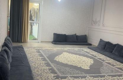 Apartment - 1 Bedroom - 2 Bathrooms for sale in Horizon Towers - Ajman Downtown - Ajman