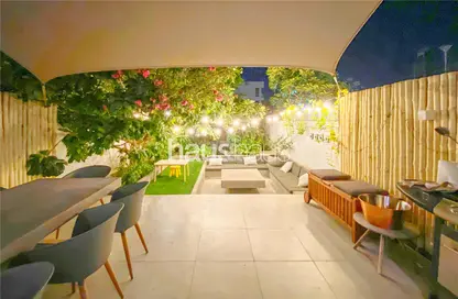 Townhouse - 1 Bedroom - 2 Bathrooms for rent in Mediterranean Townhouse - Jumeirah Village Triangle - Dubai