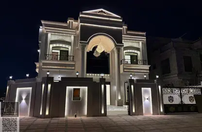 فيلا - 5 غرف نوم - 7 حمامات للبيع في الحليو 2 - الحليو - عجمان