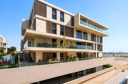 Apartment - 2 - 2 for rent in Azizi Greenfield - Meydan Avenue - Meydan - Dubai