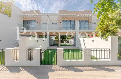 تاون هاوس - 3 غرف نوم - 3 حمامات للايجار في ترينتي - داماك هيلز - دبي تاون هاوس - 3 غرف نوم - 3 حمامات للايجار في ترينتي - داماك هيلز - دبي