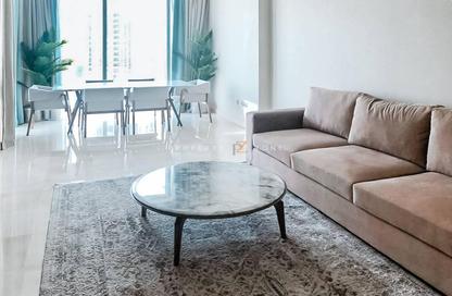 Apartment - 2 Bedrooms - 2 Bathrooms for rent in The Residences JLT - JLT Cluster X - Jumeirah Lake Towers - Dubai