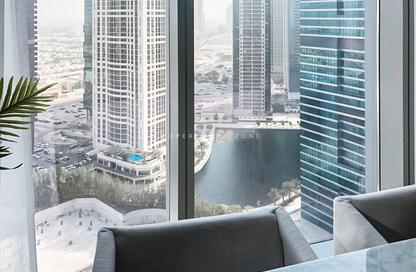 Apartment - 2 Bedrooms - 2 Bathrooms for rent in The Residences JLT - JLT Cluster X - Jumeirah Lake Towers - Dubai
