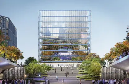 Apartment - 2 Bedrooms - 2 Bathrooms for sale in The Residences DIFC - DIFC Zabeel District - DIFC - Dubai