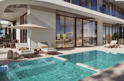 Apartment - 2 Bedrooms - 3 Bathrooms for sale in Flora Shore - Dubai Islands - Dubai