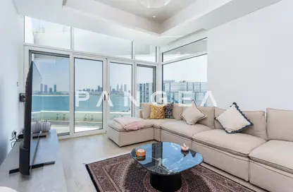 شقة - غرفة نوم - 2 حمامات للايجار في عزيزي مينا - نخلة جميرا - دبي