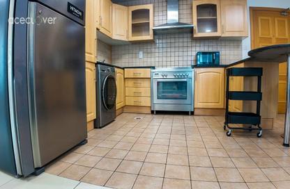 Apartment - 2 Bedrooms - 2 Bathrooms for sale in Armada Tower 3 - JLT Cluster P - Jumeirah Lake Towers - Dubai