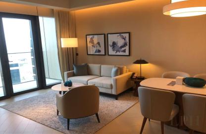 Apartment - 1 - 2 for rent in The Address Residences Dubai Opera Tower 1 - The Address Residences Dubai Opera - Downtown Dubai - Dubai