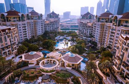 Hotel  and  Hotel Apartment - 1 Bedroom - 1 Bathroom for rent in Swissotel Al Murooj - Downtown Dubai - Dubai