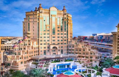 Hotel  and  Hotel Apartment - 1 Bedroom - 1 Bathroom for rent in Swissotel Al Murooj - Downtown Dubai - Dubai