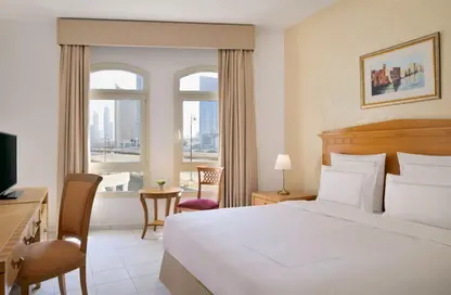 Hotel  and  Hotel Apartment - 1 Bedroom - 1 Bathroom for rent in Downtown Dubai - Dubai